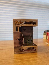 Funko Pop! Vinyl: Marvel - Thanos - GameStop Emerald City Comic Con (Exclusive)