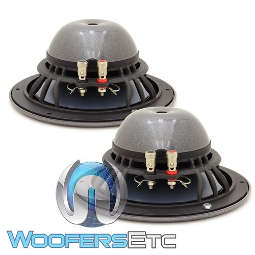 GLADEN AEROSPACE 165.2 ACTIVE 6.5" 2-WAY COMPONENT SPEAKERS TWEETERS CROSSOVERS - 第 3/7 張圖片