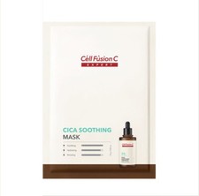 Cell Fusion C Expert Cica Soothing Mask 25g (...