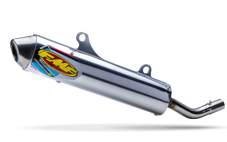 Silenciador antichispas FMF Turbinecore 2 KTM / Husqvarna 200cc-300cc 2011-2016 Foto 2 de 4