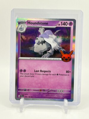 most valuable halloween pokemon card Trick or Trade - Gengar - Chilling Reign 057/198 - Holo Rare Halloween Pikachu V Pokemon Card
