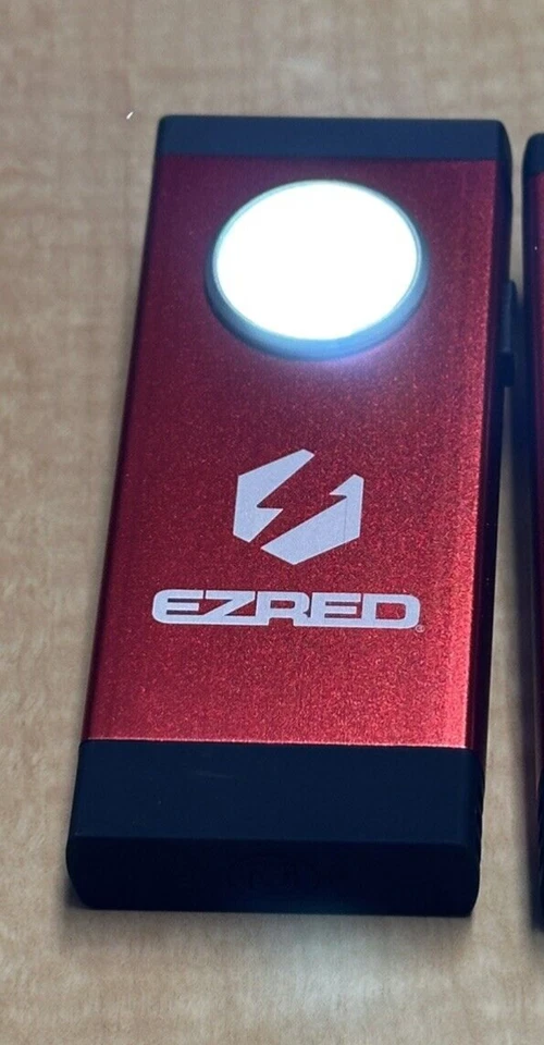 Pocket Spot Flashlights! 250 Lumen! AAA Battery Powered. Pocket Clip & Magnet! - Image 2 of 4