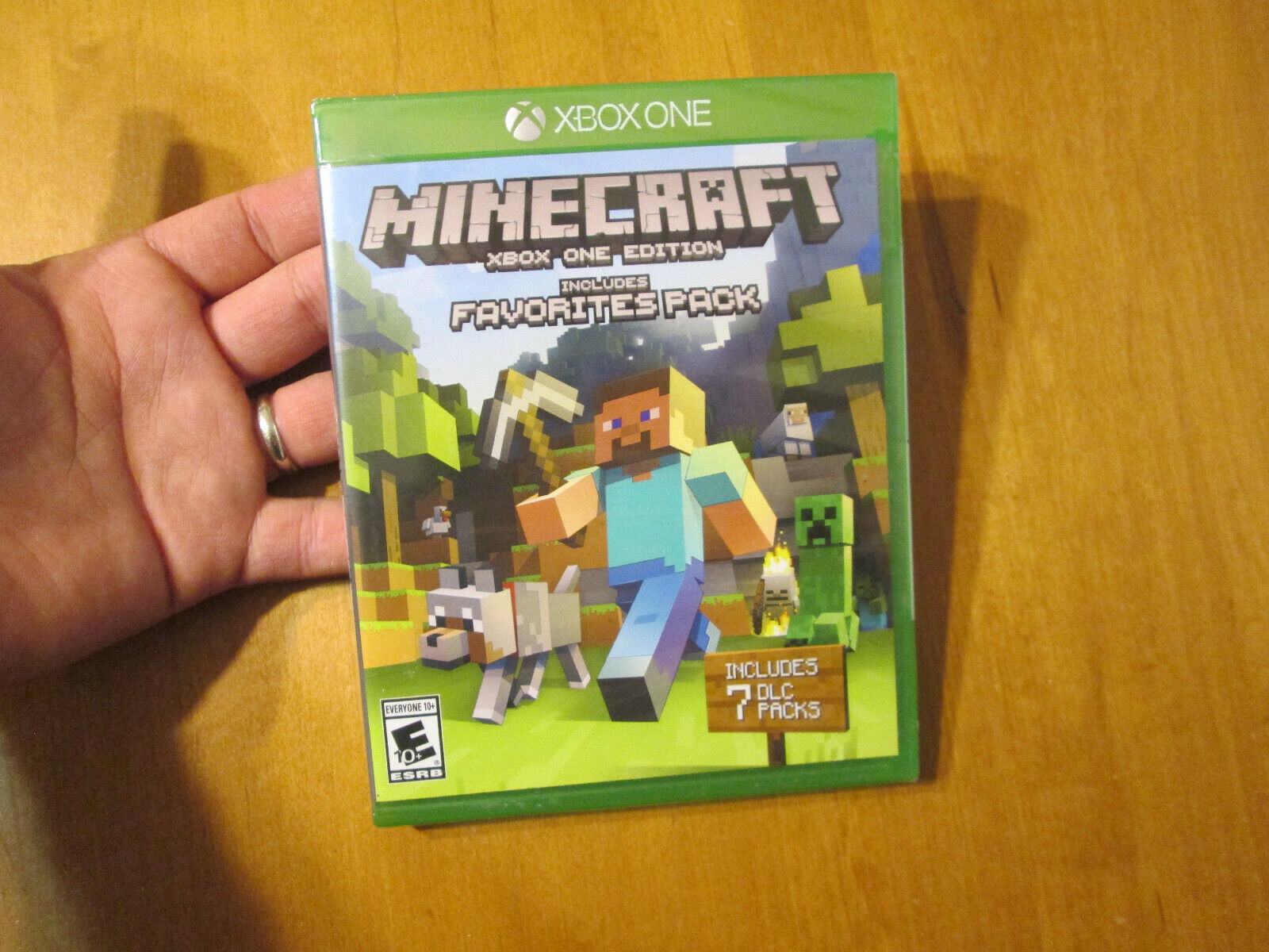 Minecraft: Favorites Pack - Xbox One