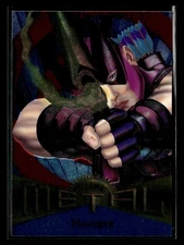 1995 Fleer Metal Marvel - Base #1-#138 Character Collecting & Set Building