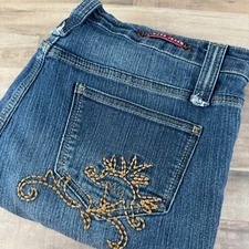 Vigoss Women's 13/14 Jeans 30" Inseam