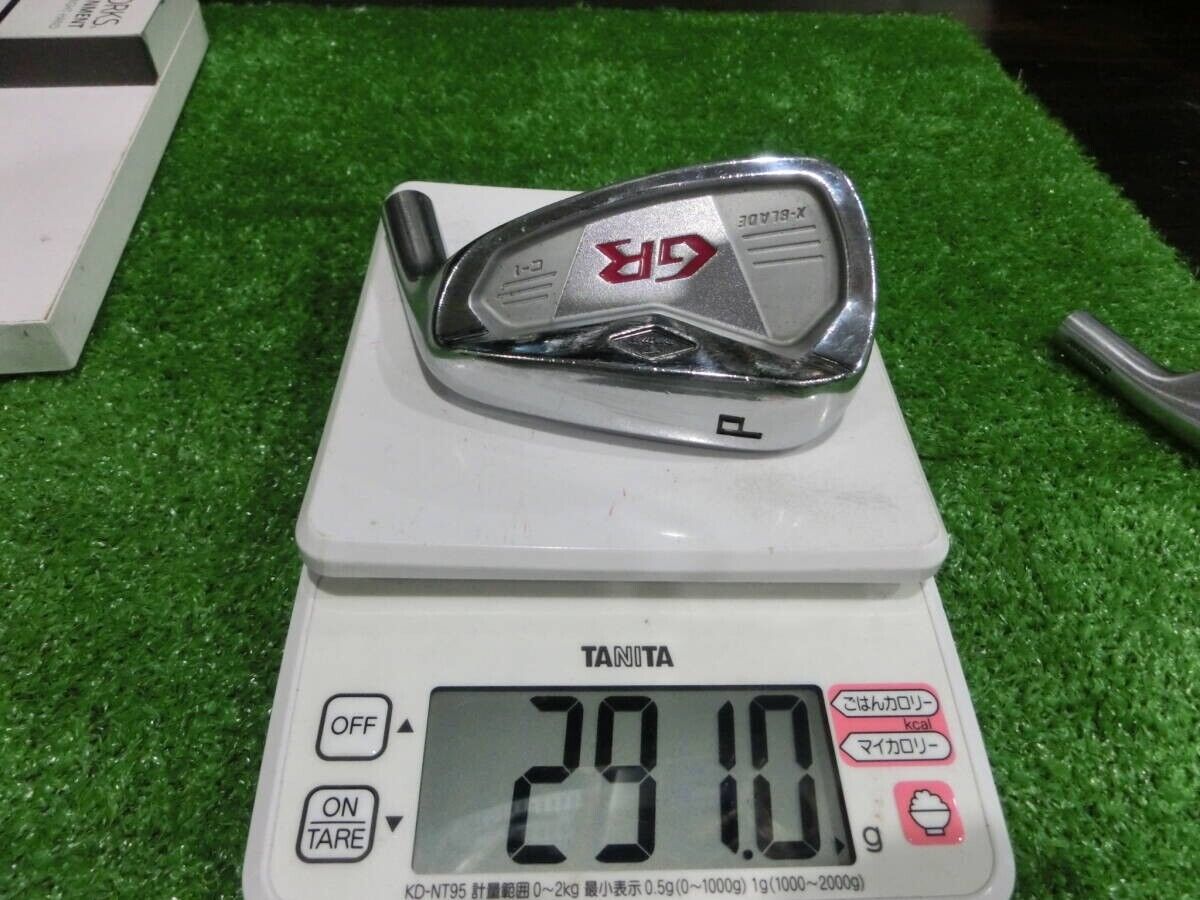 Bridgestone TOURSTAGE X-BLADE GR C-1 Irons #5-9.PW(6Heads Bridgestone TOURSTAGE X-BLADE GR C-1 Irons #5-9.PW(6Heads