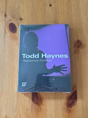 Todd Haynes: Rapturous Process, Museum of The Moving Image 2023 **OUT OF PRINT**