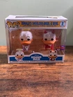 Funko Pop Disney DONALD DUCK SHOULDER ANGEL & DEVIL Figure 2-pack 2022 Exclusive