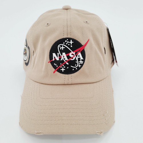 NWT SkyLab Distressed NASA Field Grade 