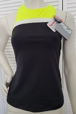 FILA PLATINUM Racerback Tank Tennis Pickleball Size XS EXTRA SMALL NWT 80