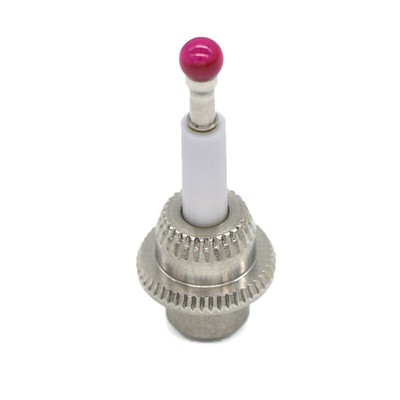 CMM Touch Probe Stylus 4mm Ruby Ball Ceramic Stem For Haimer 3D Sensor 80.362.00