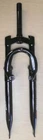 GROUND ASSAULT 26" BLACK BICYCLE SUSPENSION FORK BIKE PARTS 748