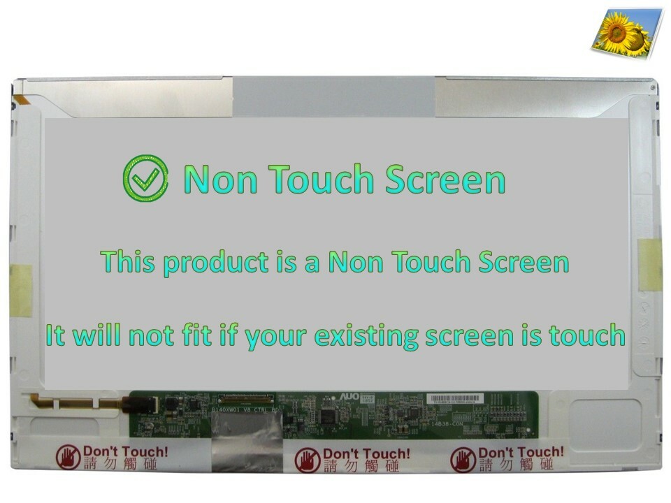 Replacement New Display For HP Pavilion All-in-One L17303-274 LCD Touc Screen Panel 23 8 Inch