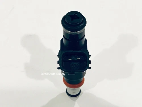 4 NEW OEM FUEL INJECTORS 16450-PPA-A01 CIVIC 2.0L CR-V 2.4L - Picture 4 of 6