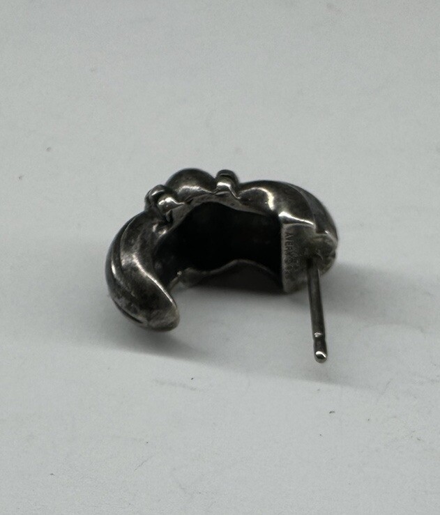 Single Replacement James Avery Buggy Stud Sterlin… - image 2