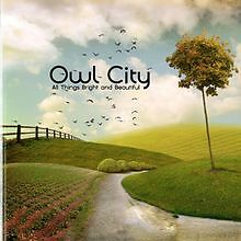 All Things Bright and Beautiful von Owl City | CD | Zustand gut