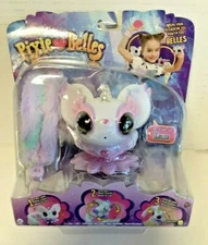 NEW WowWee 3928 Pixie Belles ESME White Interactive Electronic Animal Toy