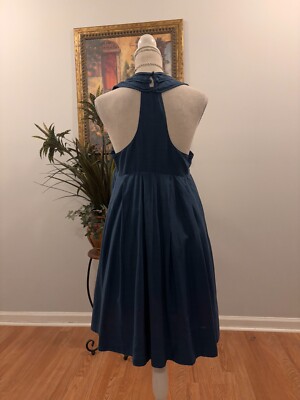 blue dress for baby girl Draped Viscose Satin Long Dress – John Paul Ataker