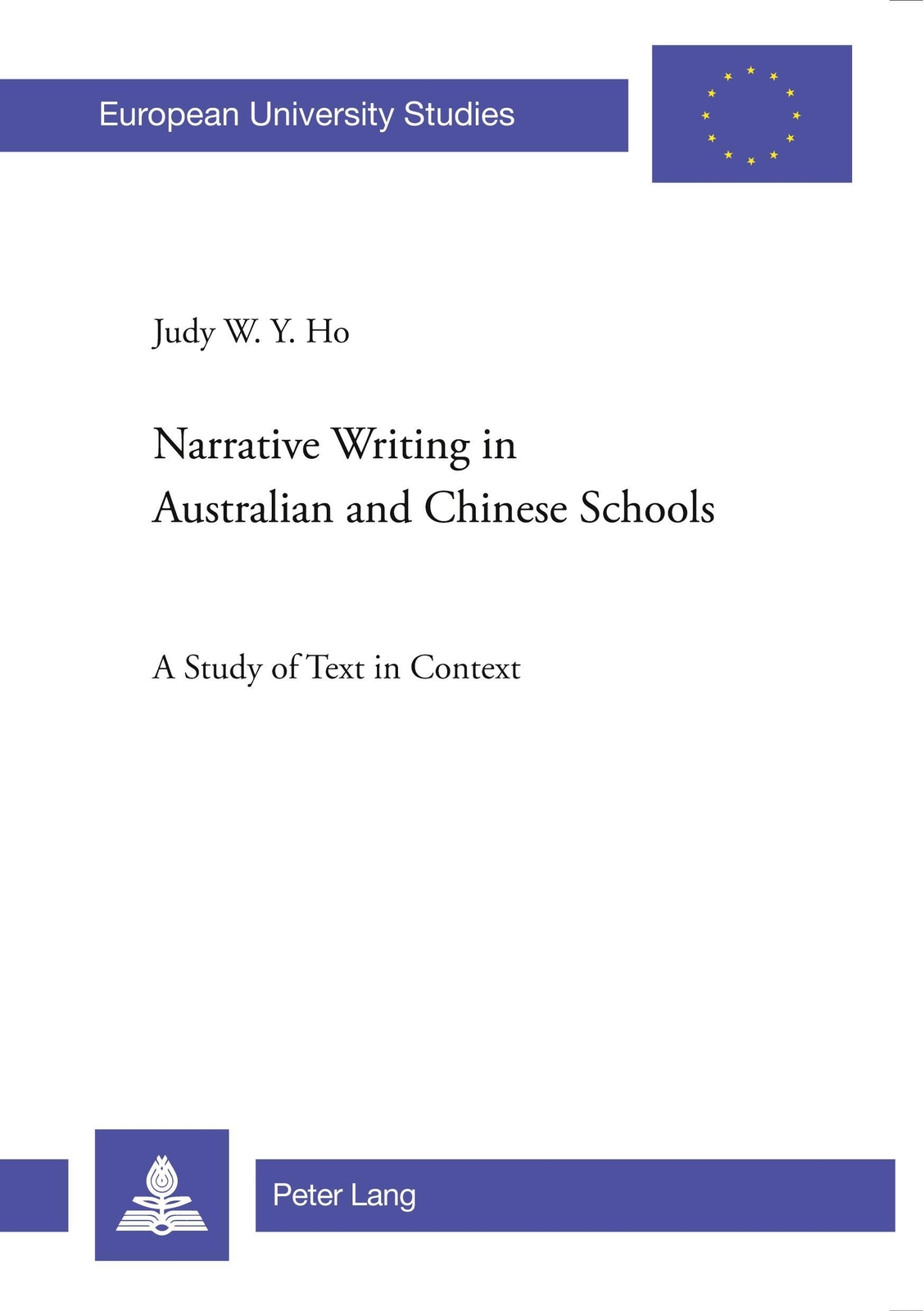 Thumbnail - Narrative Writing In Australian And Chinese Schools | Judy Ho |