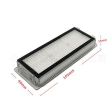 2×Applicable to Dreame X20 PRO PLUS sweeping robot filter HEPA filter element