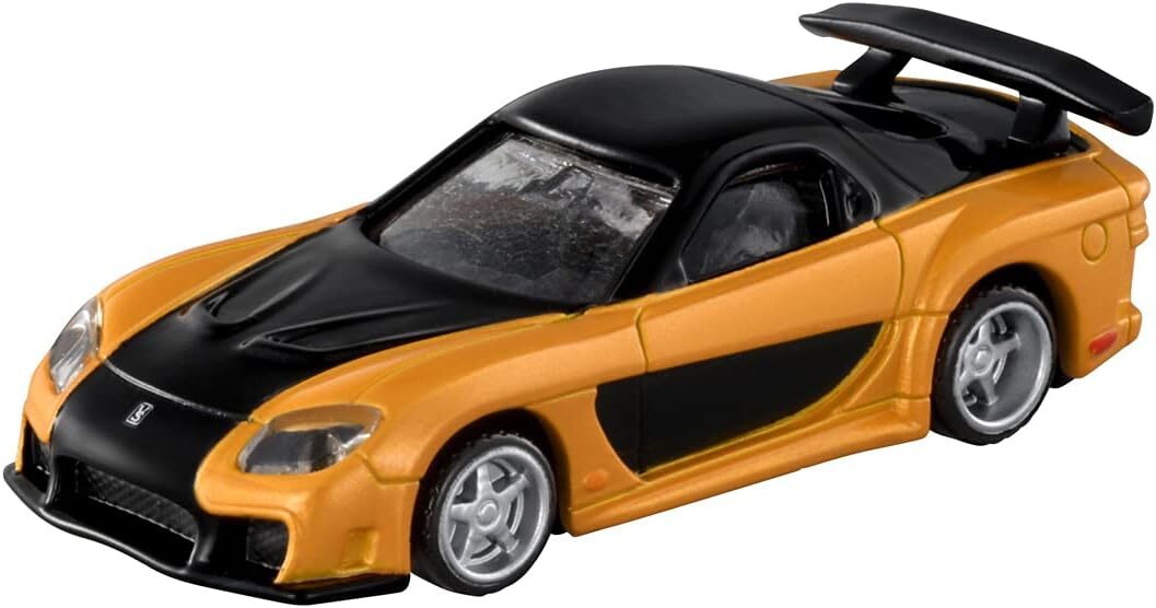【新品】廃番トミカプレミアム unlimited ワイルド・スピード RX-7 Amazon | トミカプレミアム アンリミテッド 01 ワイルドスピード
