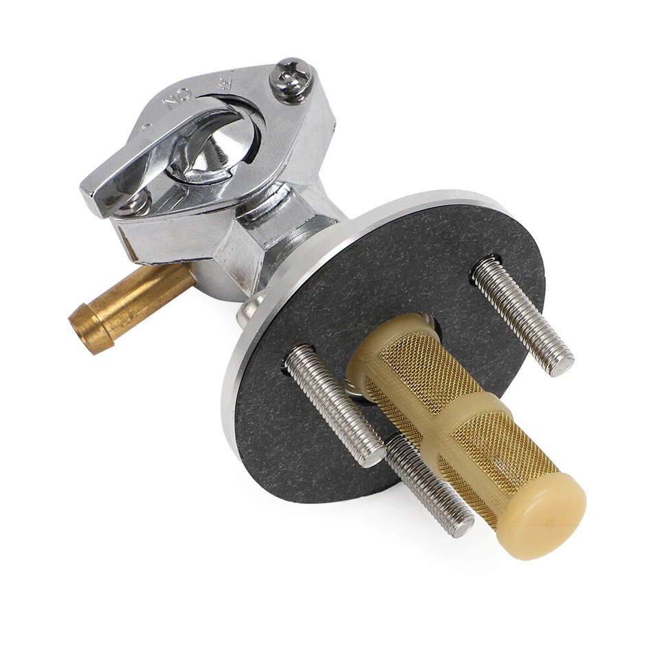 Fuel Gas Tank Petcock Kit For Honda CA95 CA100 CA160 CA150 Benly Touring Dream - Image 4 of 4