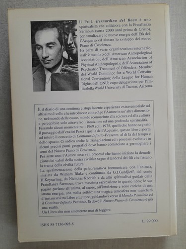 "SINGAPORE MILANO KANO "B. DEL BOCA - BRESCI EDITORE - 1994 - BUONE CONDIZIONI - Picture 2 of 2