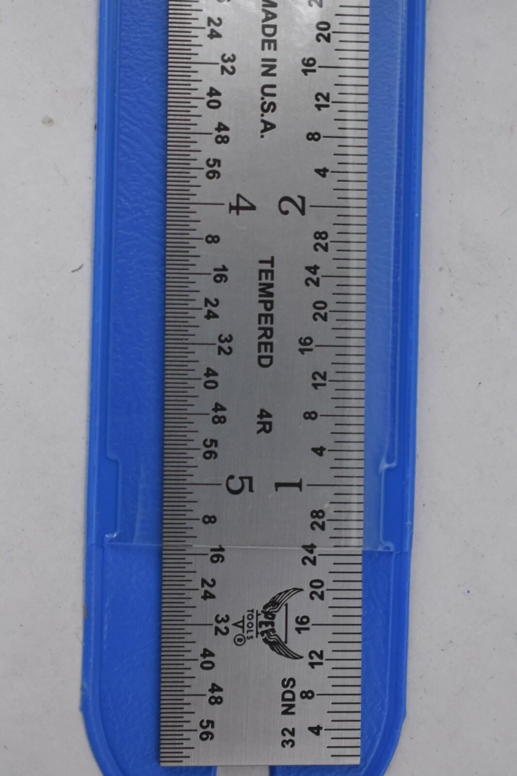 Ridged Steel Ruler Products Engineering 6