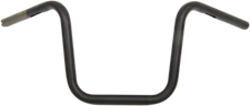 Drag Specialties 10" Narrow Ape Hanger 1" Handlebars BLACK for Harleys 0601-4193