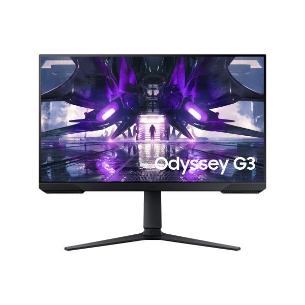 Samsung Monitor Gaming Odyssey G3 - G32A da 27 Full HD Flat (Samsung Odyssey G3