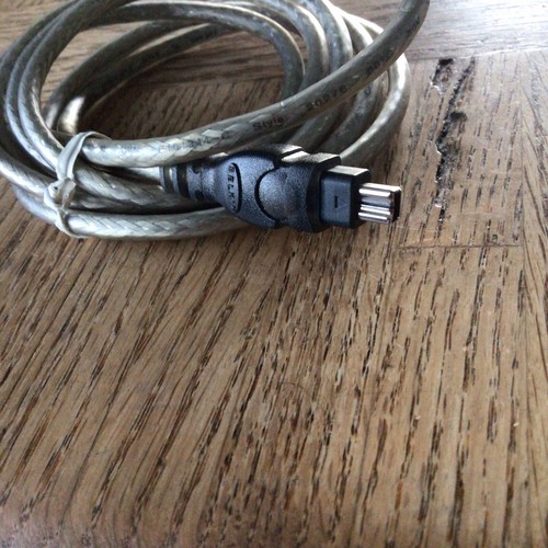 Belkin Pro Series Firewire Compatible IEEE 1394 Compliant 4-Pin to 4-Pin Cable - Picture 3 of 3