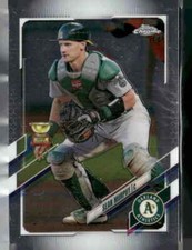 2021 Topps Chrome #55 Sean Murphy