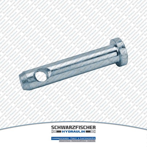 Perno de conexión perno de dispositivo perno de manillar superior Kat0 Kat1 Kat2 Kat3 Ø + longitud seleccionable - Imagen 8 de 9