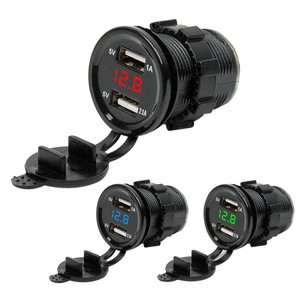 Einbau voltmeter 12v