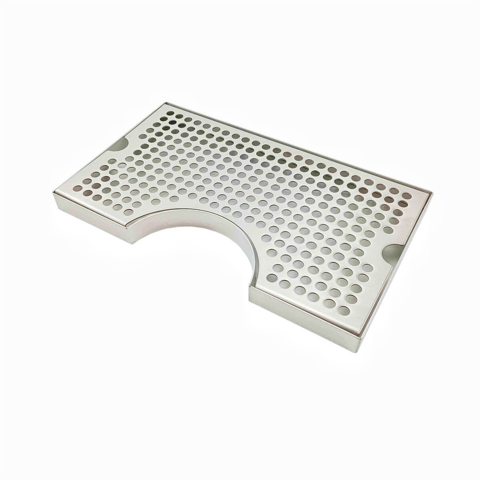 Prevent Spills and Maintain a Clean Bar with Stainless Steel Beer Drip