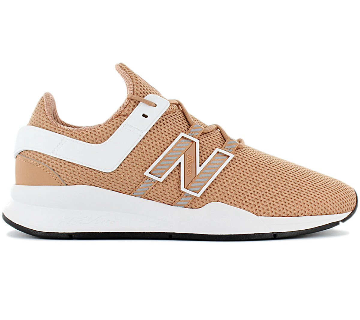 new balance 247 herren braun
