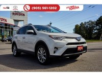 2016 Toyota RAV4 Limited