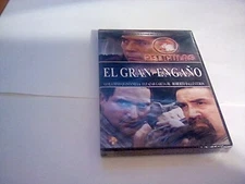 El Gran Engano/El Aventon de la Muerte Brand New