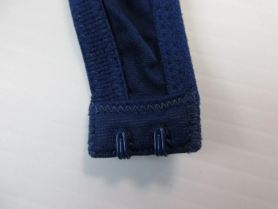 *HILARACIÓN* SUJETADOR DEMI AZUL MUJER TALLA 34C Foto 4 de 4