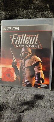 fallout new vegas ps3 PlayStation Bethesda