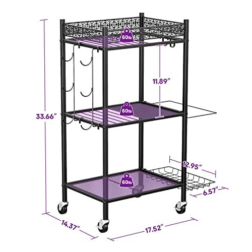 Yoga Mat Storage Rack, Home Gym Storage Rack Yoga Mat Holder,  Workout Storage