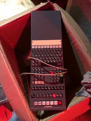Neve VR Recall Tastatur