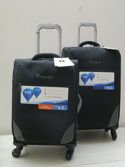 samsonite advance xlt lightweight 2 piece softside set