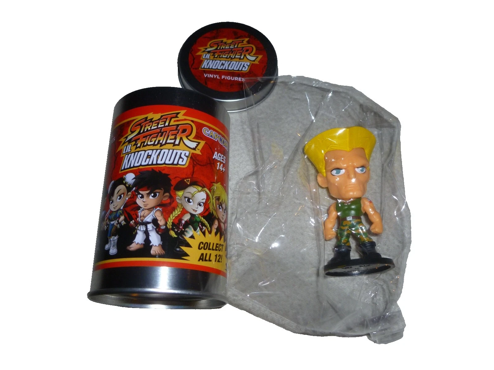 Ken Metal Action Figures & Accessories