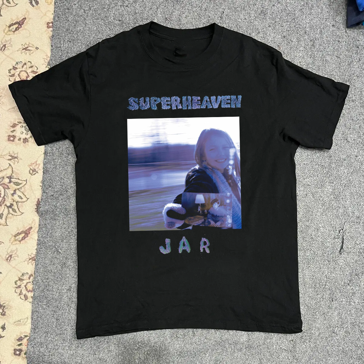 NEW Daylight Superheaven - Jar Album T Shirt Black All Size OM853