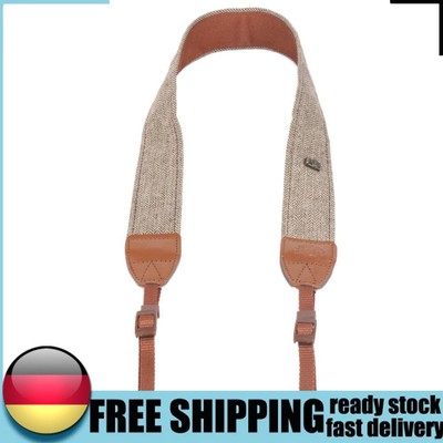 2Camera Shoulder Neck Vintage Strap Belt for Sony Nikon Canon Olympus DSLR