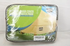 Chair Cover Outdoor Patio Chair Cover Water Resistant Medium TF