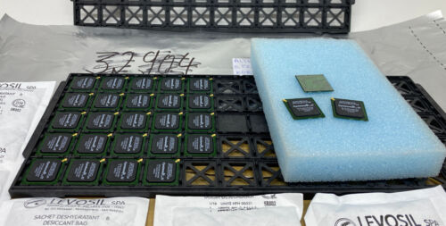 1 Stück EP2C35F484C8N | CYCLONE II | FPGA | EP2C35 | FBGA-484 | Altera / Intel - Picture 2 of 4