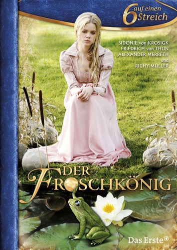 Sechs auf einen Streich - Der Froschkönig - EuroVideo Medien GmbH - (DVD Video