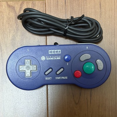 Controller Hori Gamecube Digitale Nero - Per Gamecube - Giappone - Usato Ottimo - Foto 2